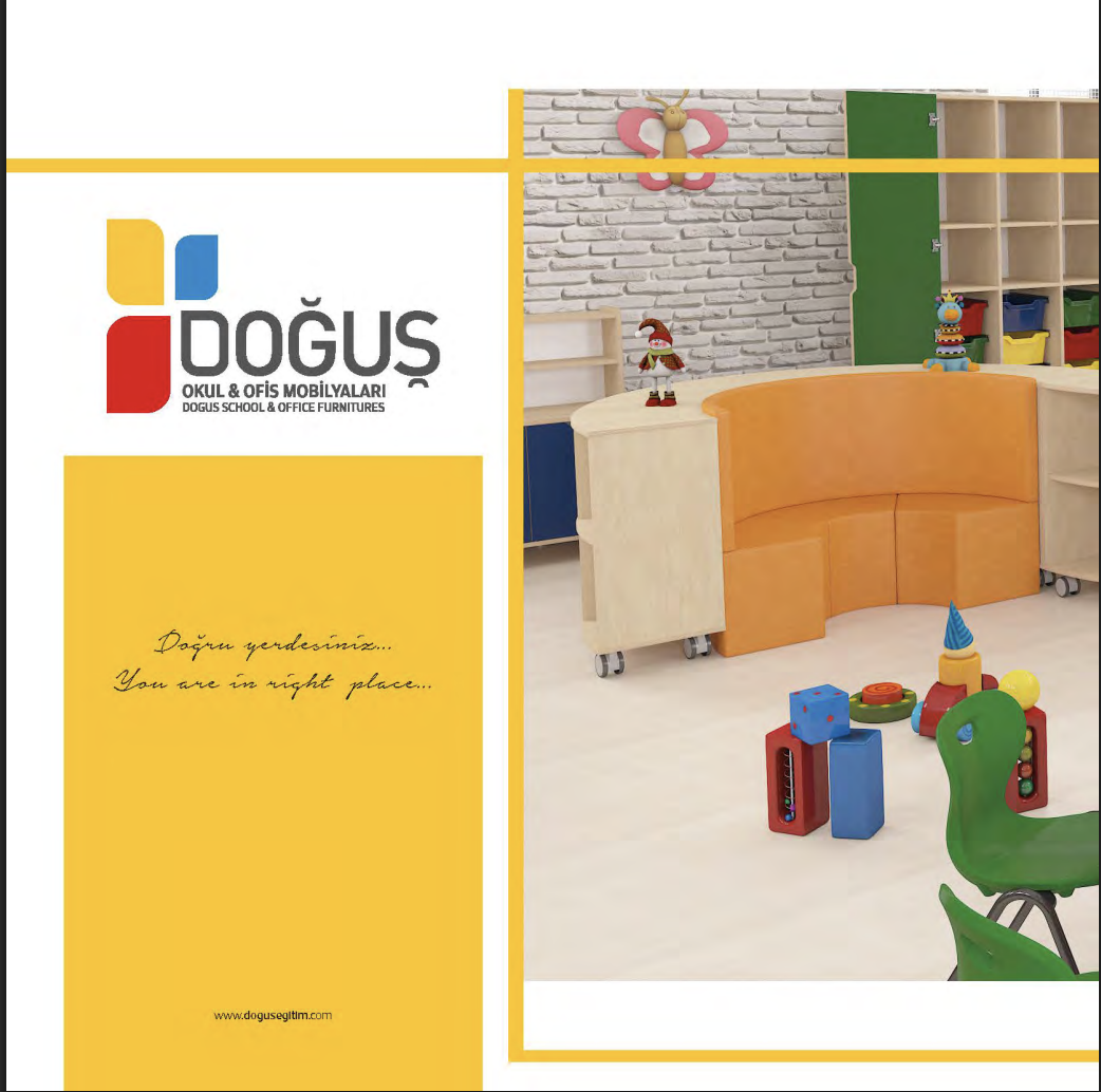 Kindergarten Furniture 2026