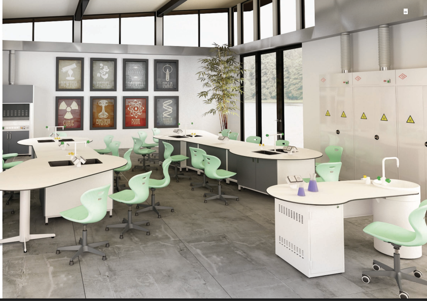 Laboratory Furniture