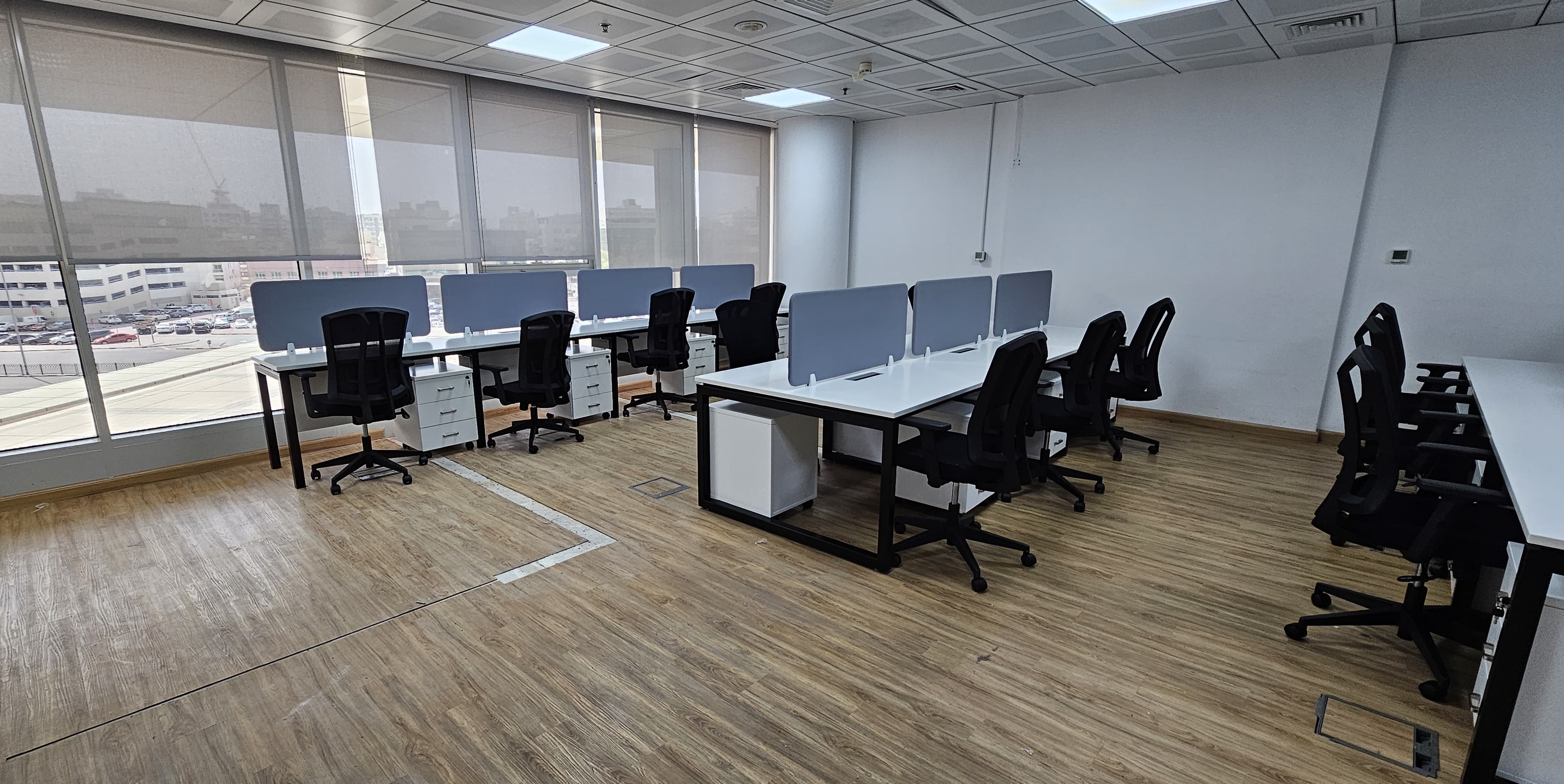 AW Rostamani HQ office project