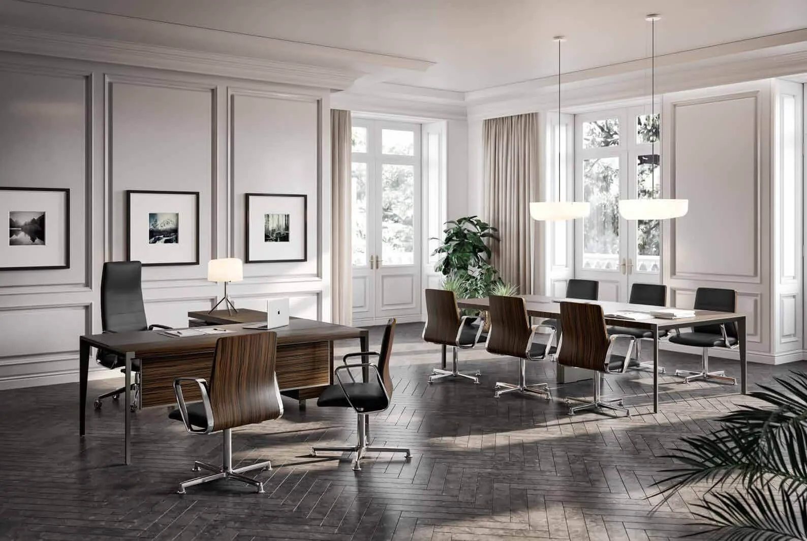 Office seating solutions