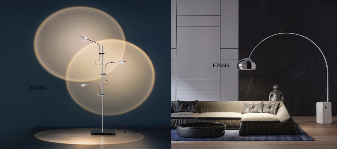 LIGHT & FLOOR