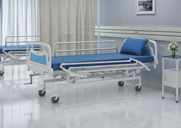 ICU Semi-Motorized Bed (3)