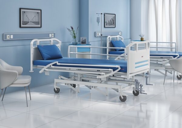 ICU Manual Bed (3)